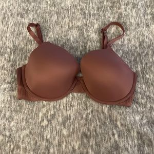 VS PINK T-SHIRT BRA 34D